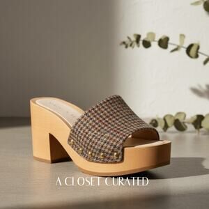 Veronica Beard Clog 10.5